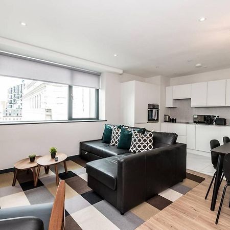 Waterfront Apartment With View Of Liver Building ลิเวอร์พูล ภายนอก รูปภาพ